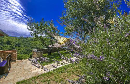 Beautiful stone Villa with private pool near Rabac by WiiBuk - Foto 4