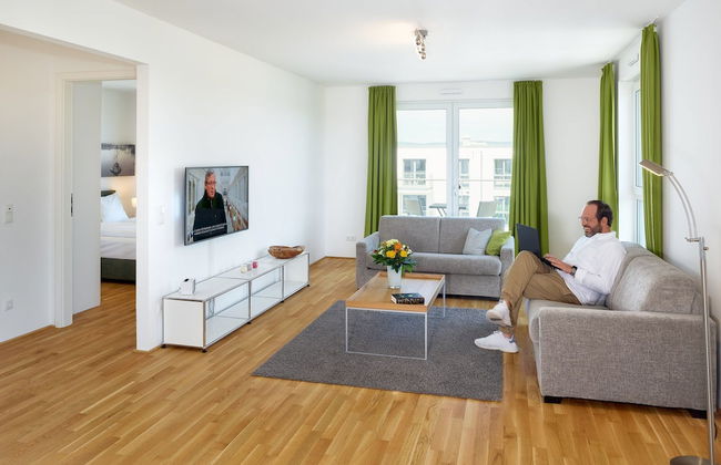 Aparthotel Parkallee - Foto 8