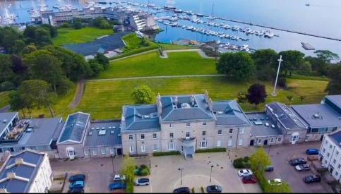 9 Admiralty House Stunning Luxury Apartment with free parking - Foto 4