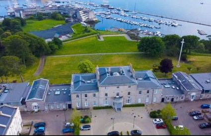 9 Admiralty House Stunning Luxury Apartment with free parking - Foto 4