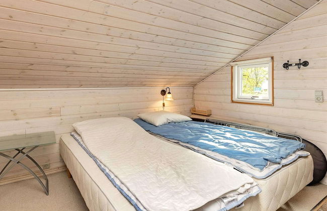 8 Person Holiday Home in Skals - Foto 22