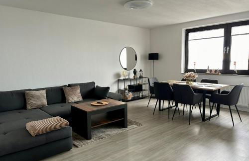 Gemütliche Ferienwohnung im Stadtzentrum mit wundervollem Blick - Foto 4