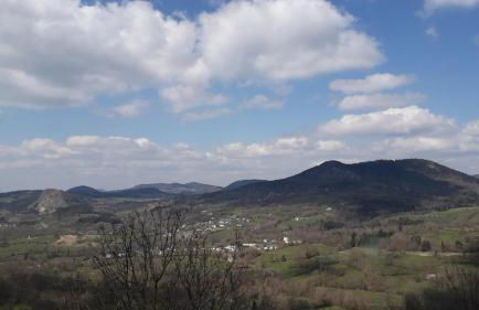 Maison de village gîte de "La Roche" - Foto 25