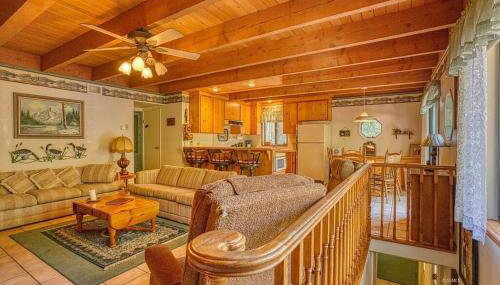 A-Frame Cabin in The Sequoias - Foto 3