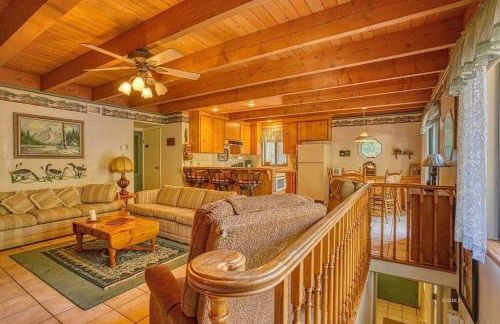 A-Frame Cabin in The Sequoias - Foto 1