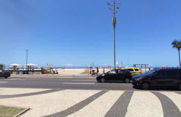 Loft 10 min Da Praia De Copacabana, Leme & Shopping - Foto 36