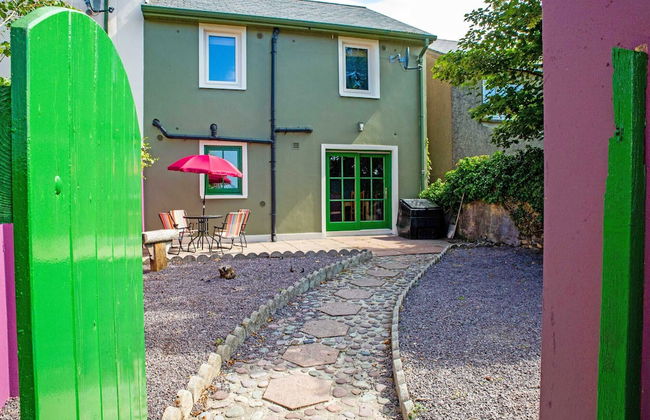 Dingle Town Holiday Home - Foto 27