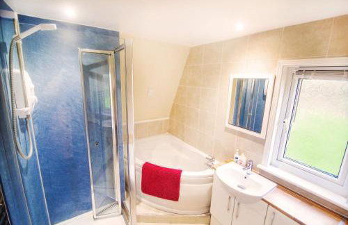 Lodges in Lanivet Cornwall with indoor pool - Foto 61