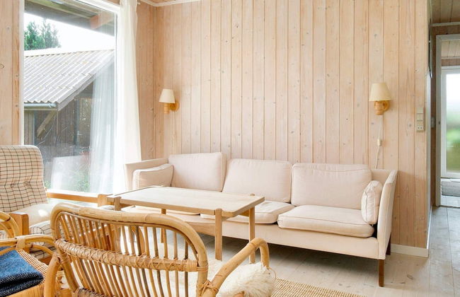 6 Person Holiday Home in Farevejle-by Traum - Photo 8