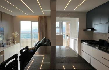 Lindo sonho com sol e mar a 50m no Martini's Apê! - Foto 4