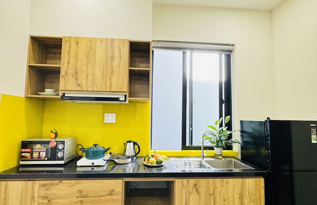 AN House Hotel & Apartment Da Nang - Photo 57