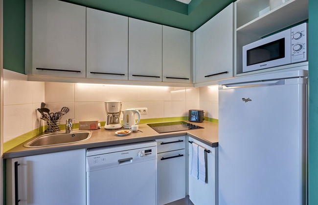 Residence Le Chant des Oiseaux in Courseulles-sur-mer - Foto 11