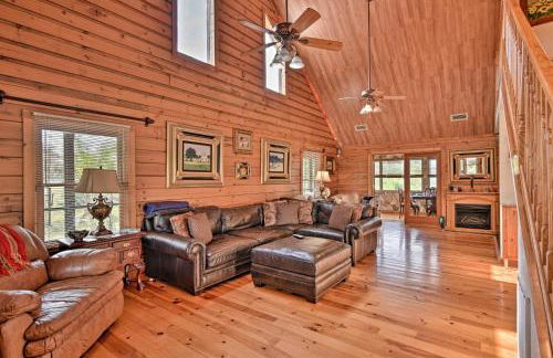 40-Acre Farm with Animals and Fishing in Sebring! - Foto 9