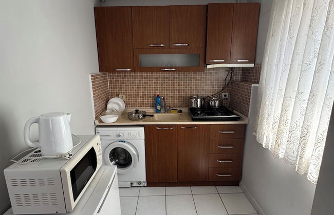 Istanbul Family Apartment - Photo 21