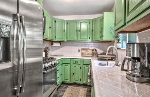 Mv30 unique Lake Tahoe cabin with great wifi - Foto 18