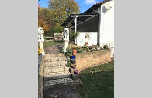 Die Panorama-Wohnung-im-Grünem - Foto 17