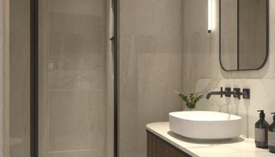 Rua Augusta - Photo 4, Shower