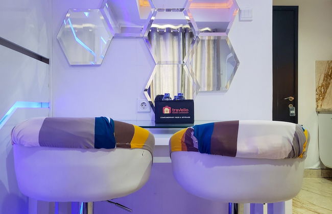 Nice And Comfort 2Br At Belmont Residence Puri Apartment - Foto 13