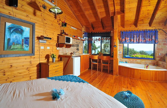 The Golan Cabin - Photo 4