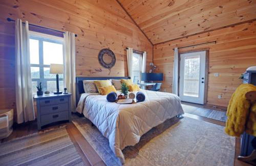 Rustic Moose- Copperhill TN - Foto 43