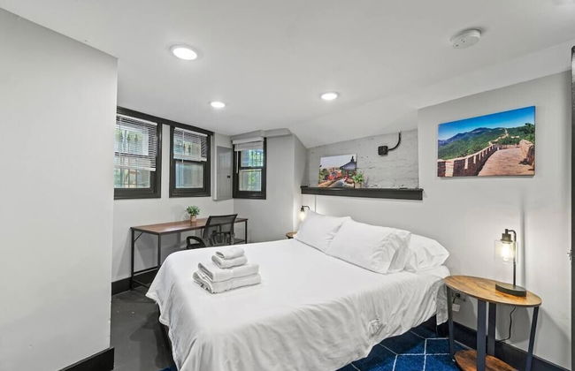 Spacious Massive Logan Circle DC Rowhouse - Foto 41