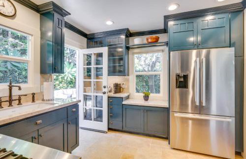 half Mi to Balboa Park Cottage with Private Yard! - Foto 7