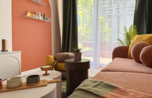 LaKru Apartments Global Office, Free Garage, Self Check-in - Foto 11