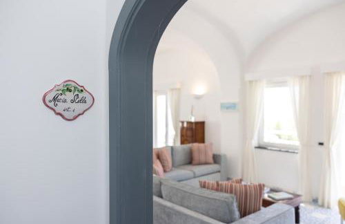 Oliveto Capri apartments - Foto 18