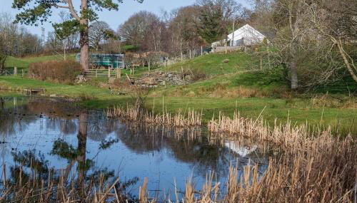 PLAS IWRWG GRANARY - Stunning Barn Conversion based in North Wales - Foto 3