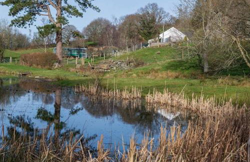 PLAS IWRWG GRANARY - Stunning Barn Conversion based in North Wales - Photo 3