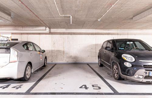 SuperApart Habicha 19 - Blisko PKP i Factory Ursus - Foto 16