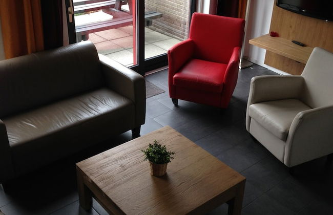 Nice House With a Dishwasher, Located in Friesland - Foto 4