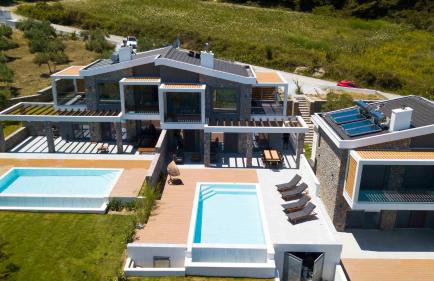 Koni Villas Agia Paraskevi by Halkidiki Villas - Foto 43