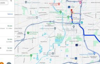 3 Bed 1 and half bath 10 min to downtown Indy - Foto 32