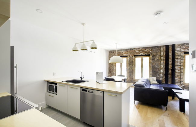 Les Lofts St-Pierre - By Les Lofts Vieux-Quebec - Foto 15