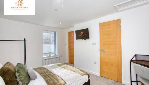 Cosy central 1bedroom apartment in Bridgwater long stays welcome By Hinkley Homes Short Lets & Serviced Accommodation - Foto 2