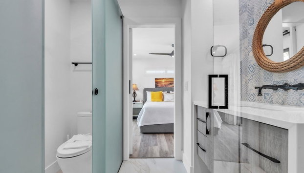 The Bea's Knees 3 Bedroom Home by RedAwning - Foto 4, Habitación