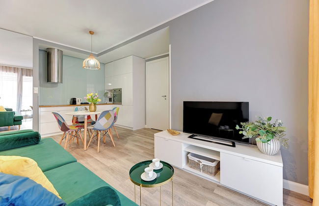 Aura - Riverside & Parking by Downtown Apartments - Foto 12