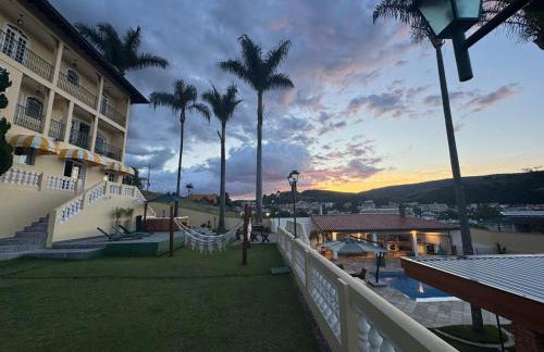 Mansão Por do Sol - Piscina Spa Sauna Centro - Foto 51