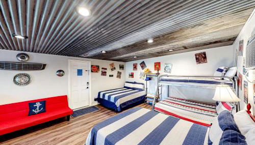 Cottonwood Cottage on Lake LBJ - Foto 5