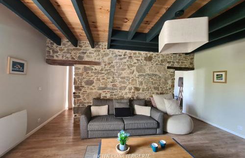 Maison de campagne HDH - Charme et moderne - Proche du Puy duFou - Foto 19