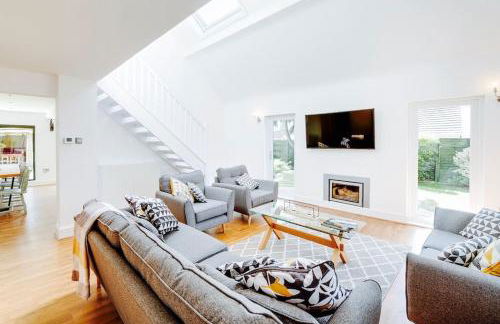 Country Chalet New Forest - Foto 9