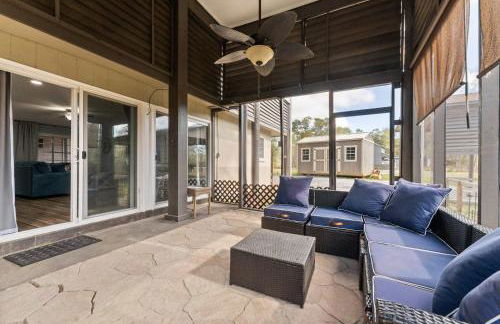 Foley Riverfront Escape Kayaks Firepit Near Beach - Photo 6