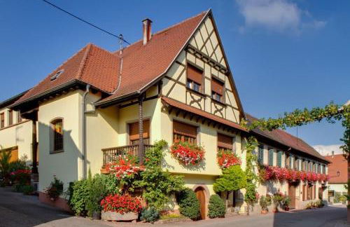 Gîte FLEUR DE VIGNES - Foto 18