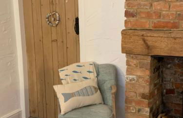 Pinnacle Cottage grade II listed home at the coast - Foto 5