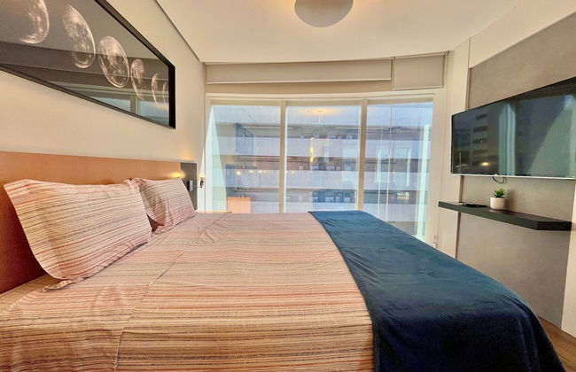 LFlats no Stella Vega Ibirapuera Jardins - Foto 67