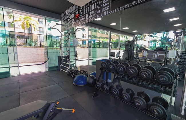 360 Athos Bulcão by Ozped - Photo 72