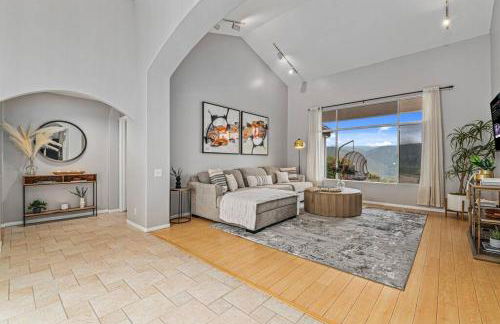 Massive 7BR Stunning MTN View Zen Retreat Pool and Spa - Foto 30