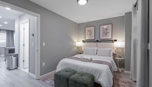 Modern Condo with Private Porch, Mins to NYC - Foto 4