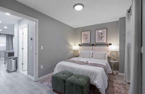 Modern Condo with Private Porch, Mins to NYC - Foto 4